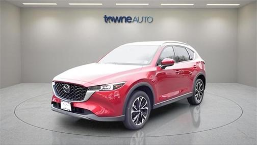 2022 Mazda CX-5 2.5 S Premium