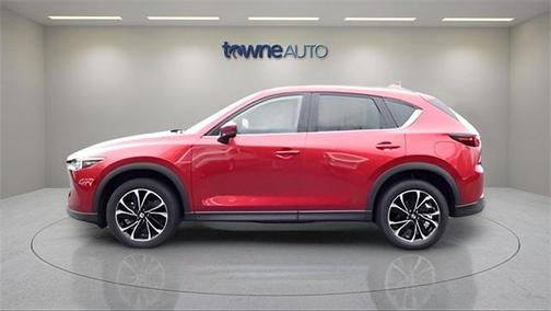 2022 Mazda CX-5 2.5 S Premium