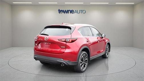 2022 Mazda CX-5 2.5 S Premium