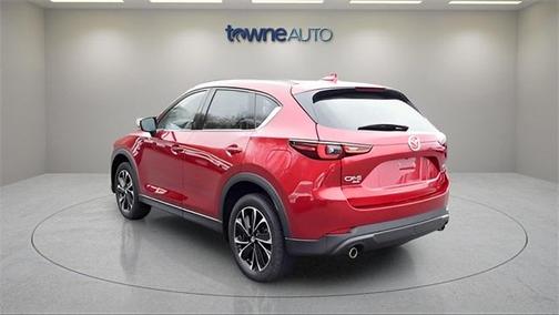 2022 Mazda CX-5 2.5 S Premium