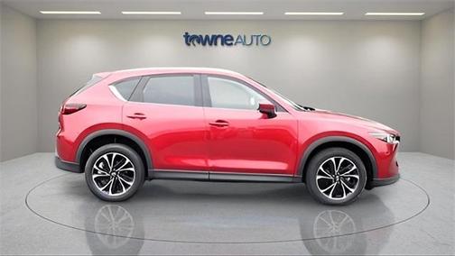 2022 Mazda CX-5 2.5 S Premium