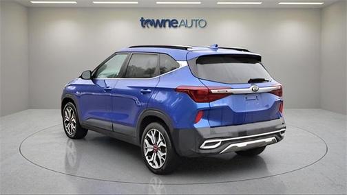 2021 Kia Seltos S