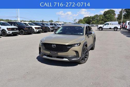 2023 Mazda CX-50 2.5 Turbo Premium Plus Package