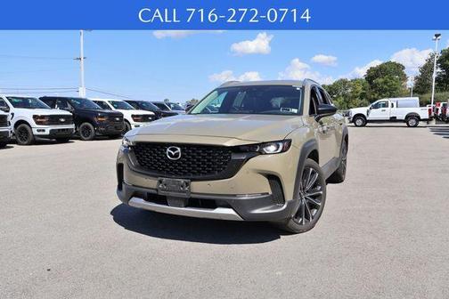 2023 Mazda CX-50 2.5 Turbo Premium Plus Package