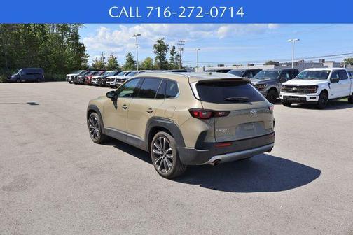 2023 Mazda CX-50 2.5 Turbo Premium Plus Package