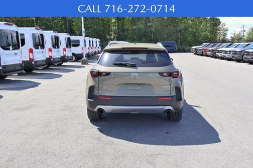 2023 Mazda CX-50 2.5 Turbo Premium Plus Package