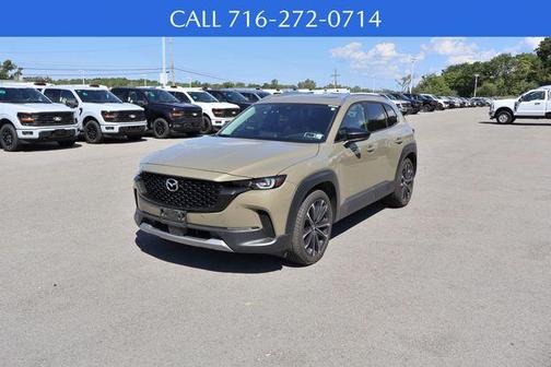 2023 Mazda CX-50 2.5 Turbo Premium Plus Package
