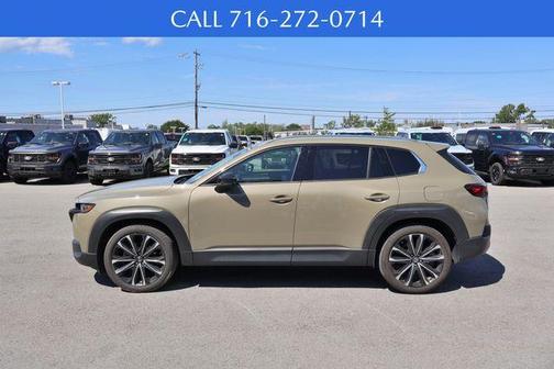 2023 Mazda CX-50 2.5 Turbo Premium Plus Package