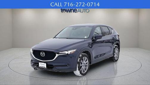 2019 Mazda CX-5 Grand Touring