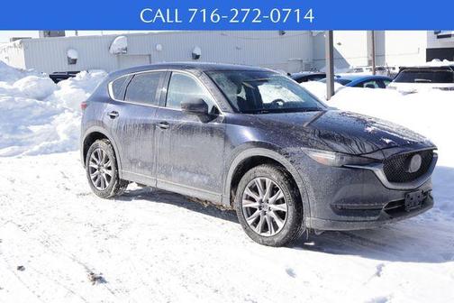 2019 Mazda CX-5 Grand Touring