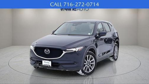 2019 Mazda CX-5 Grand Touring