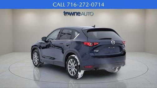 2019 Mazda CX-5 Grand Touring