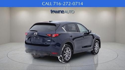 2019 Mazda CX-5 Grand Touring