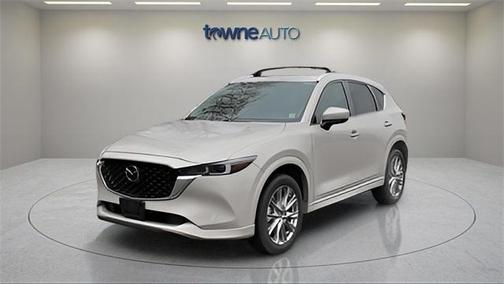 2024 Mazda CX-5 2.5 S Premium