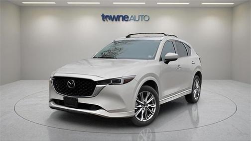 2024 Mazda CX-5 2.5 S Premium