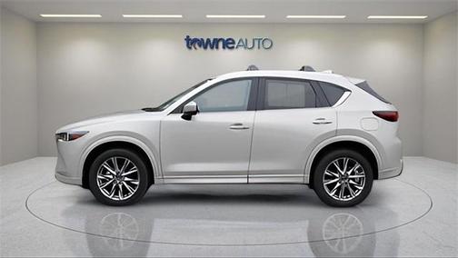 2024 Mazda CX-5 2.5 S Premium