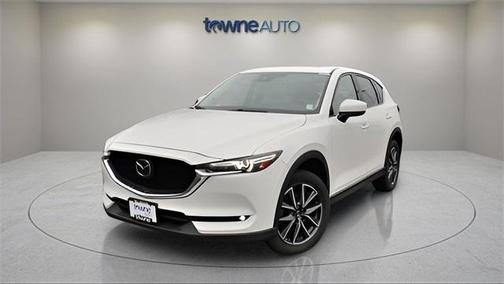 2017 Mazda CX-5 Grand Touring