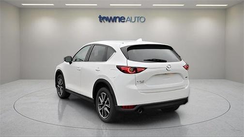 2017 Mazda CX-5 Grand Touring