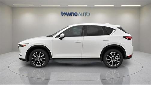 2017 Mazda CX-5 Grand Touring