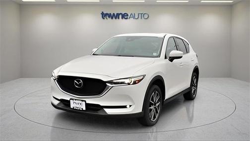 2017 Mazda CX-5 Grand Touring