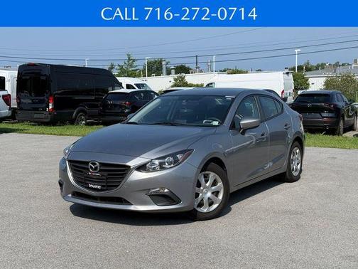 2015 Mazda Mazda3 i Sport