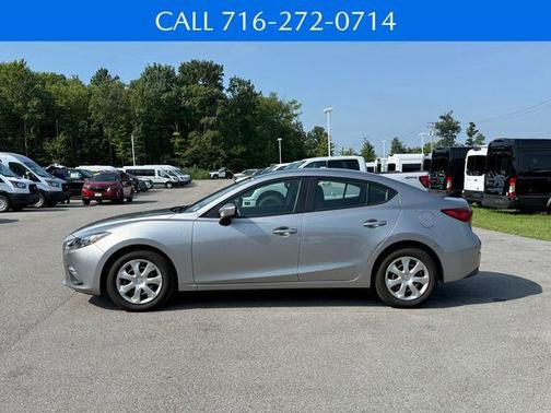 2015 Mazda Mazda3 i Sport