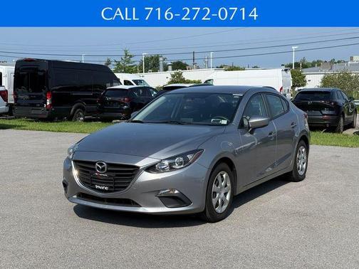 2015 Mazda Mazda3 i Sport