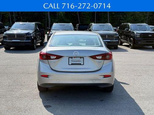 2015 Mazda Mazda3 i Sport