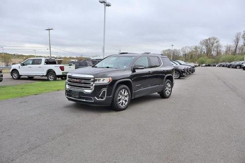 2021 GMC Acadia SLT