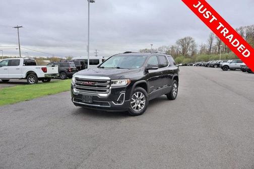 2021 GMC Acadia SLT