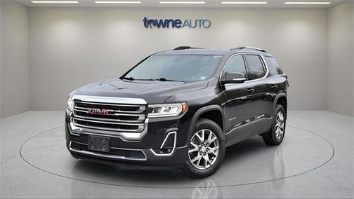 2021 GMC Acadia SLT