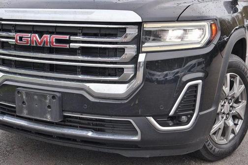 2021 GMC Acadia SLT