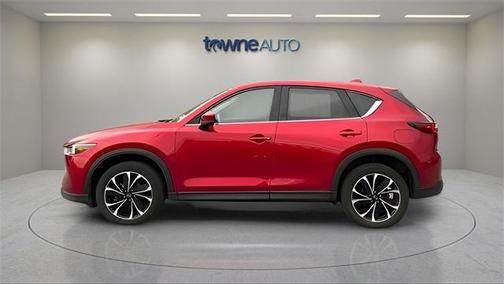 2022 Mazda CX-5 2.5 S Premium Plus Package