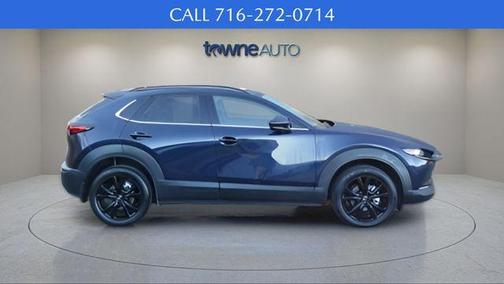 2025 Mazda CX-30 2.5 Turbo Premium Plus Package