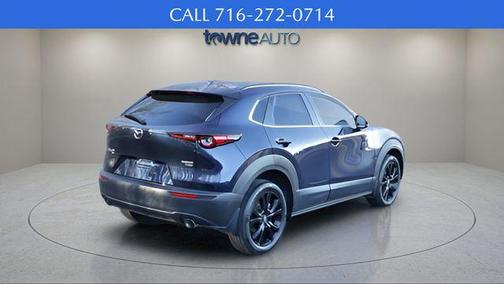 2025 Mazda CX-30 2.5 Turbo Premium Plus Package