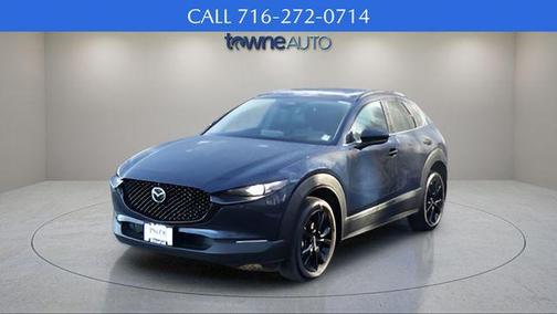 2025 Mazda CX-30 2.5 Turbo Premium Plus Package