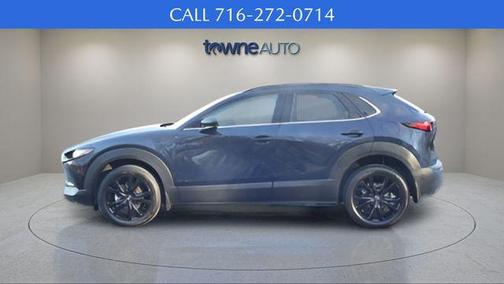 2025 Mazda CX-30 2.5 Turbo Premium Plus Package