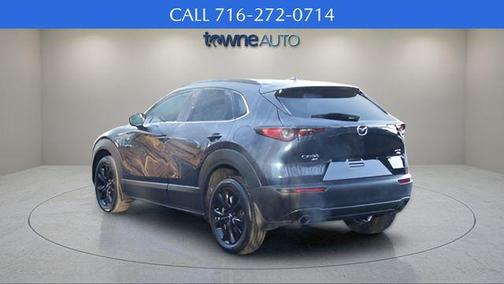 2025 Mazda CX-30 2.5 Turbo Premium Plus Package