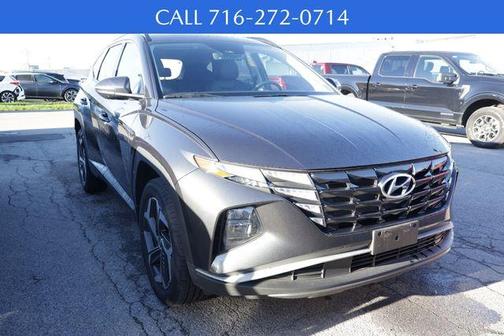 2023 Hyundai TUCSON SEL