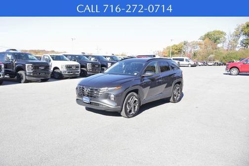 2023 Hyundai TUCSON SEL