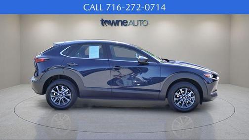 2025 Mazda CX-30 2.5 S