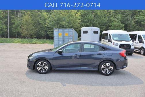 2017 Honda Civic EX-T