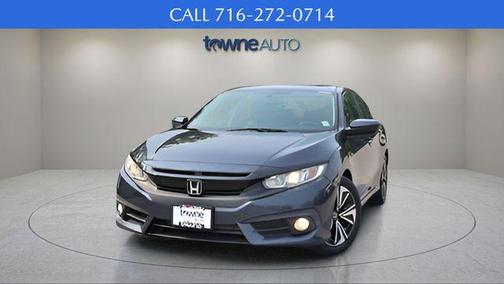 2017 Honda Civic EX-T