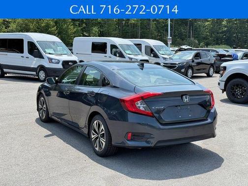 2017 Honda Civic EX-T