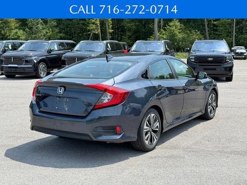 2017 Honda Civic EX-T