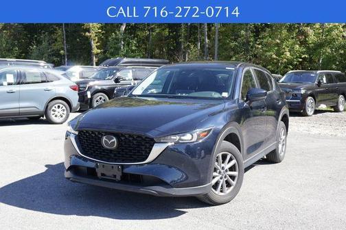 2023 Mazda CX-5 Select