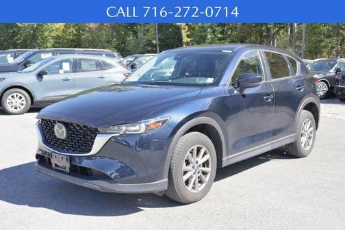 2023 Mazda CX-5 Select