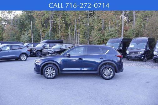 2023 Mazda CX-5 Select