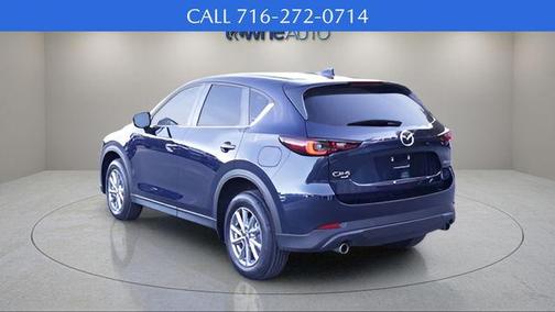 2023 Mazda CX-5 Select