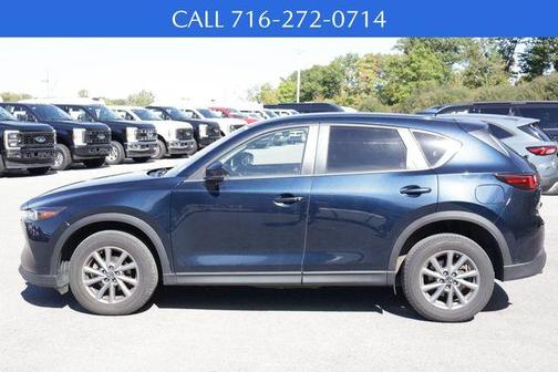2023 Mazda CX-5 Select